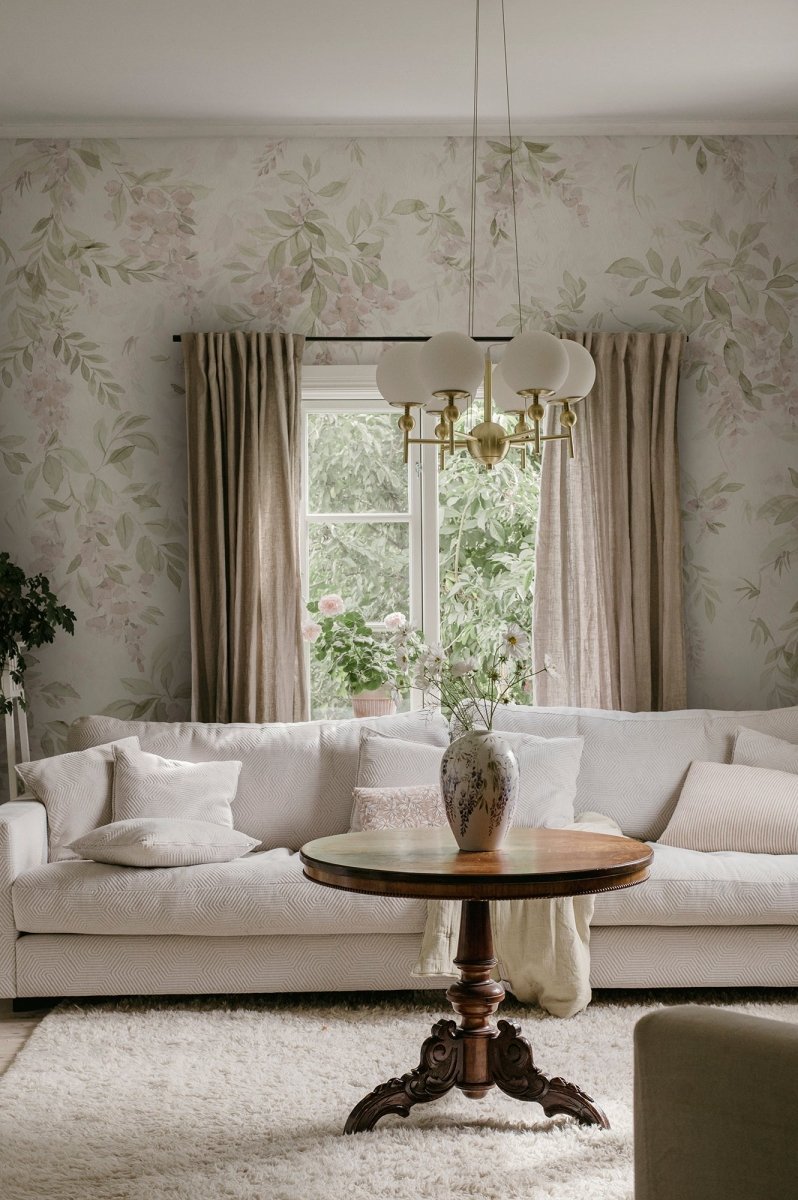 Sandberg Lovisa Mural Behang S10522 - LAB COLOUR THE WORLD