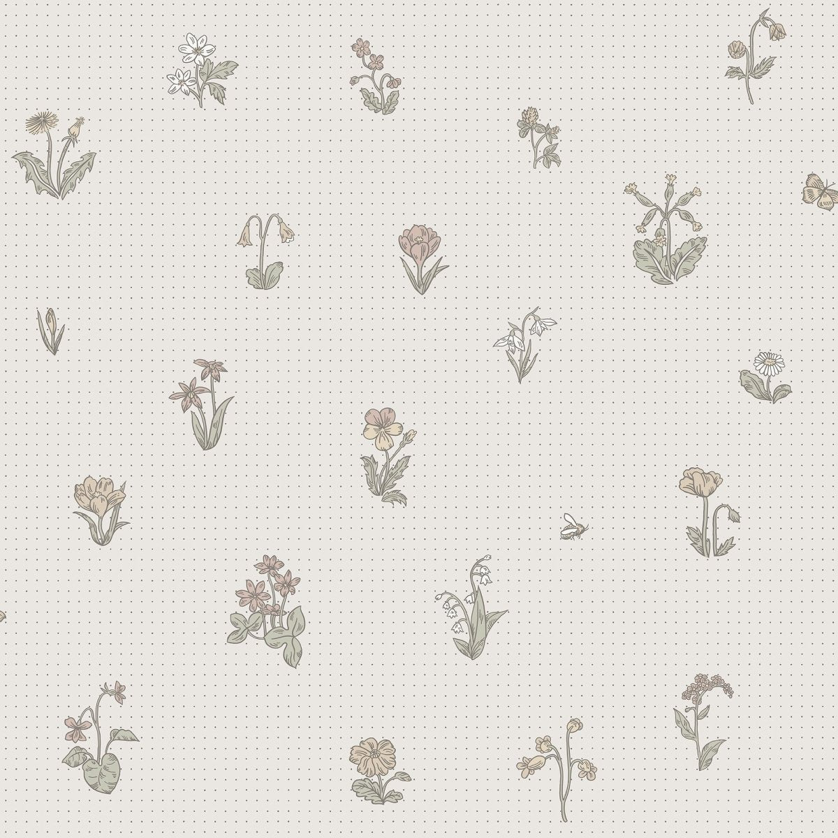 Sandberg Maja Behang 841-11 - LAB COLOUR THE WORLD