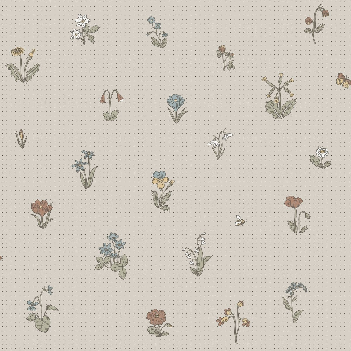 Sandberg Maja Behang 841-19 - LAB COLOUR THE WORLD