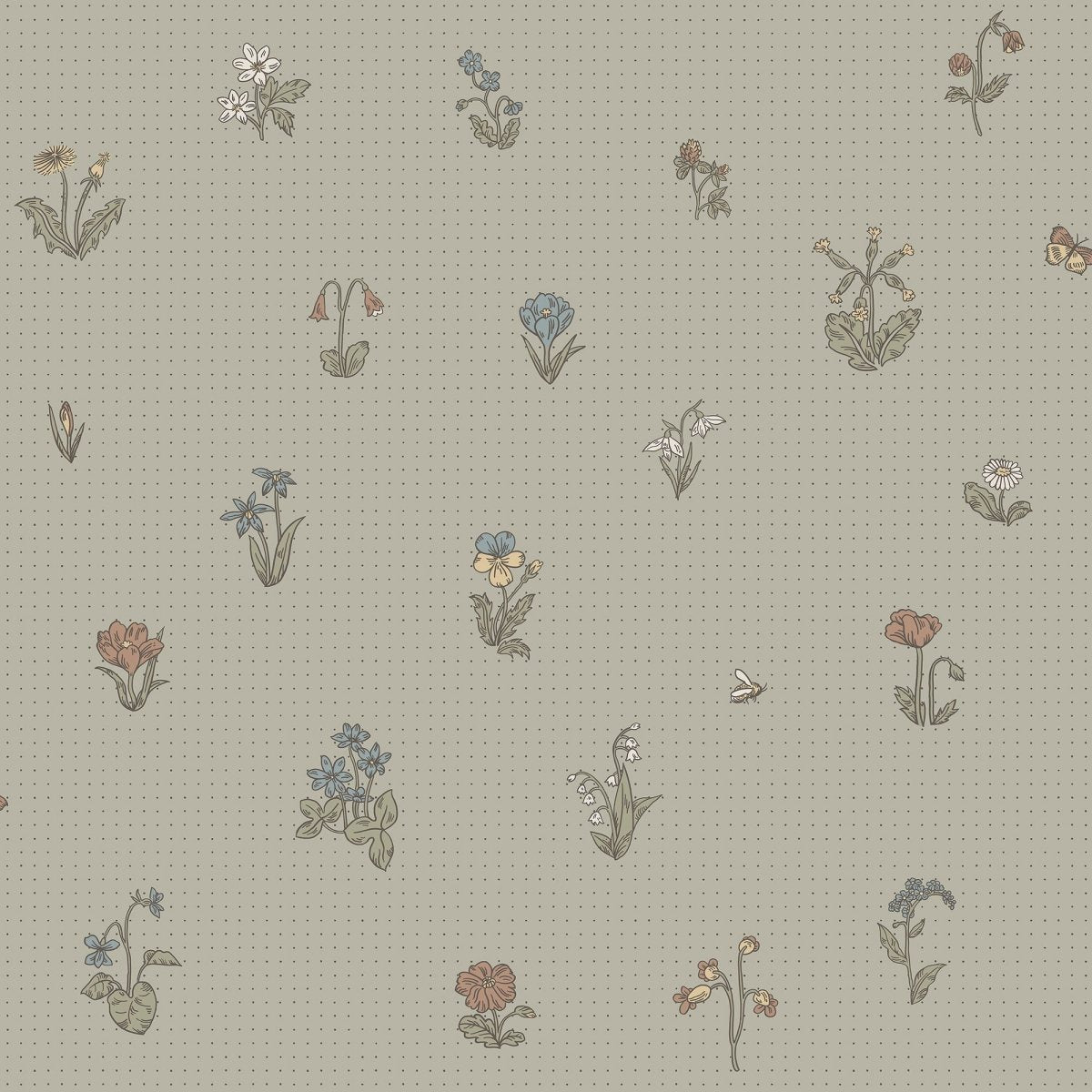 Sandberg Maja Behang 841-38 - LAB COLOUR THE WORLD