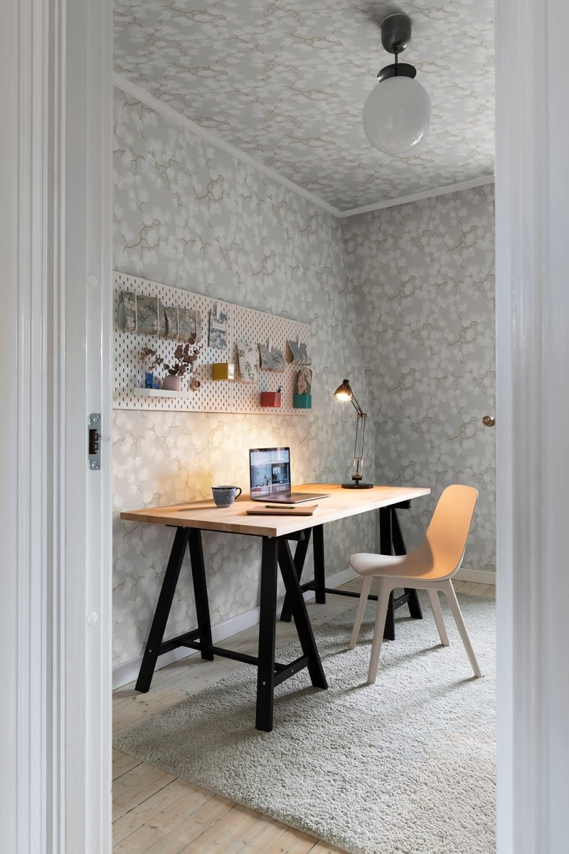 Sandberg Pine Behang 804-21 - LAB COLOUR THE WORLD