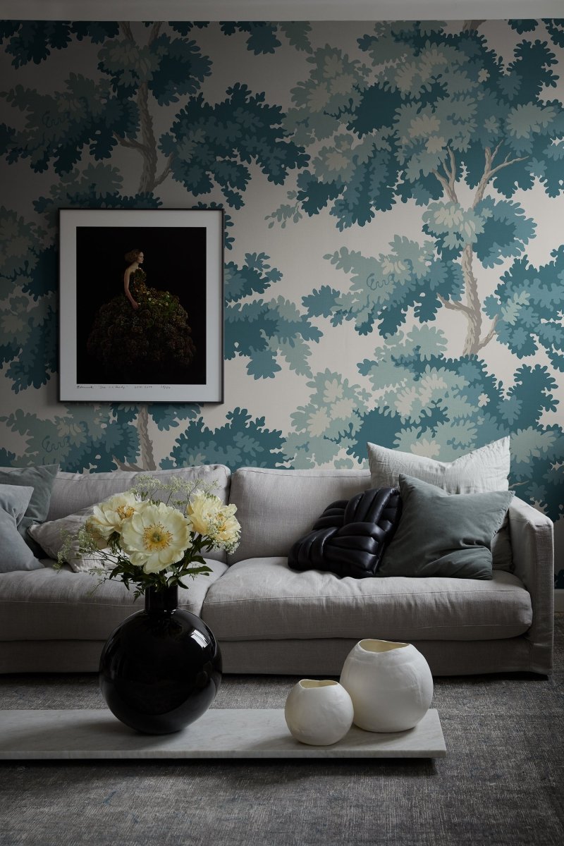 Sandberg Raphael Mural Behang S10176 - LAB COLOUR THE WORLD