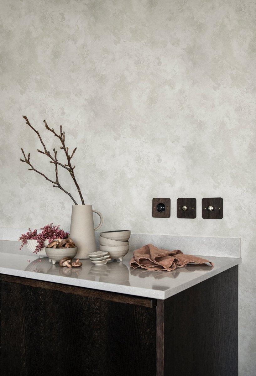 Sandberg Rost Behang S10103 - LAB COLOUR THE WORLD