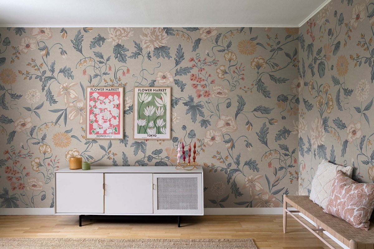 Sandberg Suzanne Behang S10174 - LAB COLOUR THE WORLD