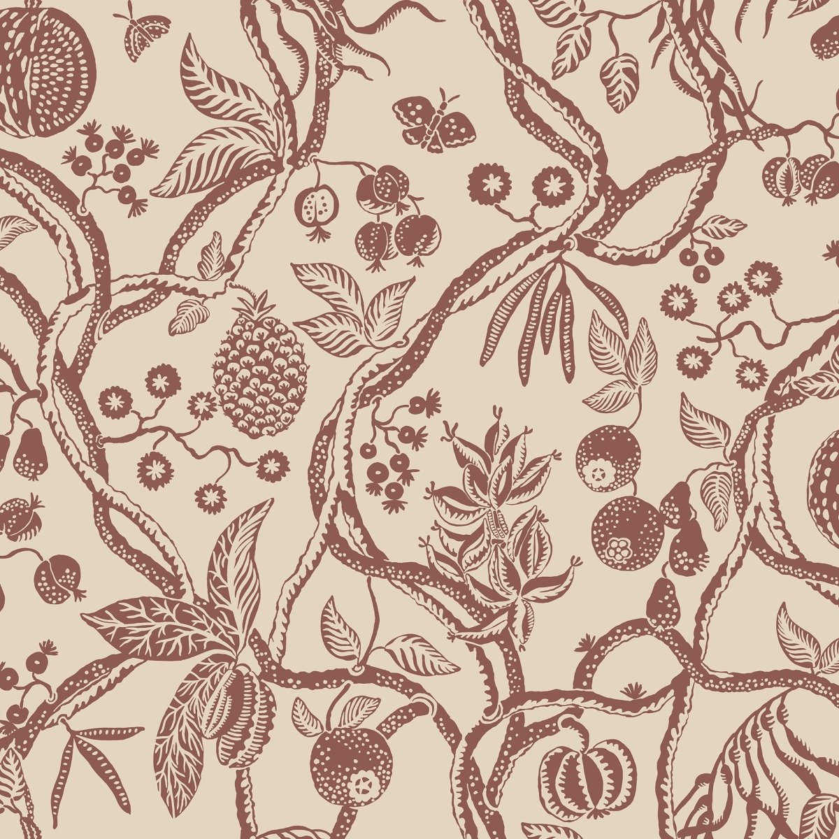 Sandberg Tree of Life Behang S10614 - LAB COLOUR THE WORLD