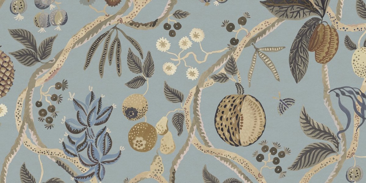 Sandberg Tree of Life Mural Behang S10580 - LAB COLOUR THE WORLD