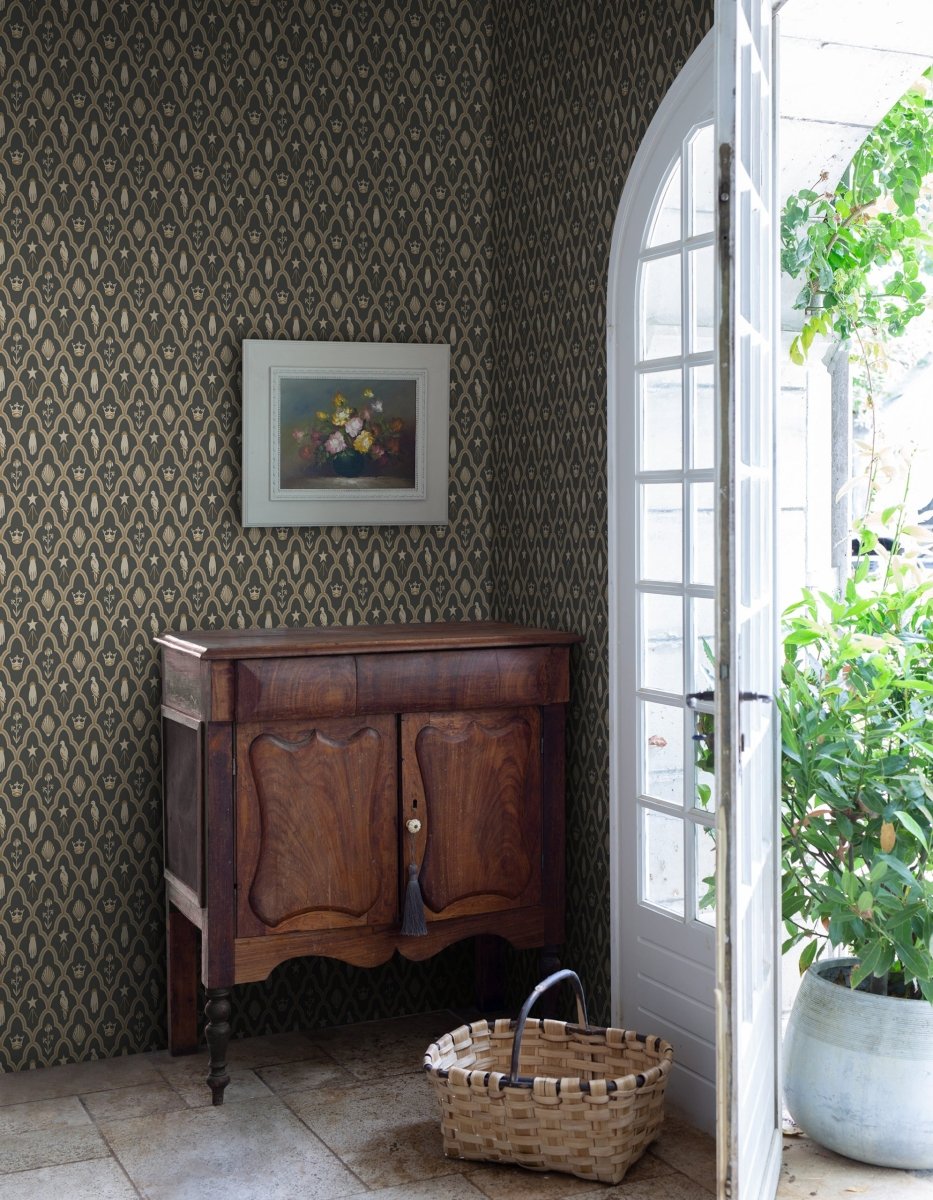 Sandberg Turtledove Barn Behang S10270 - LAB COLOUR THE WORLD