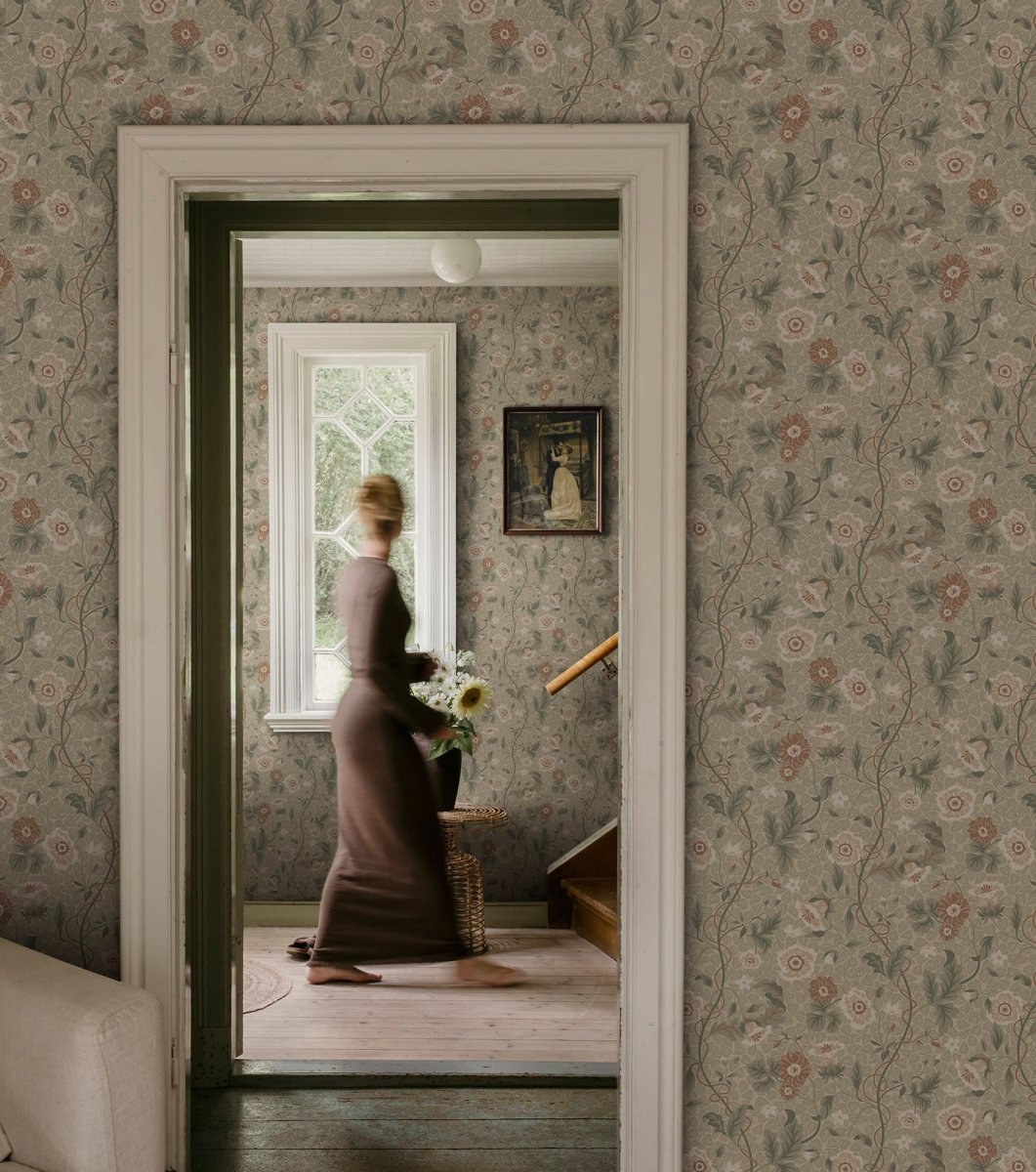 Sandberg Ulla Behang S10499 - LAB COLOUR THE WORLD