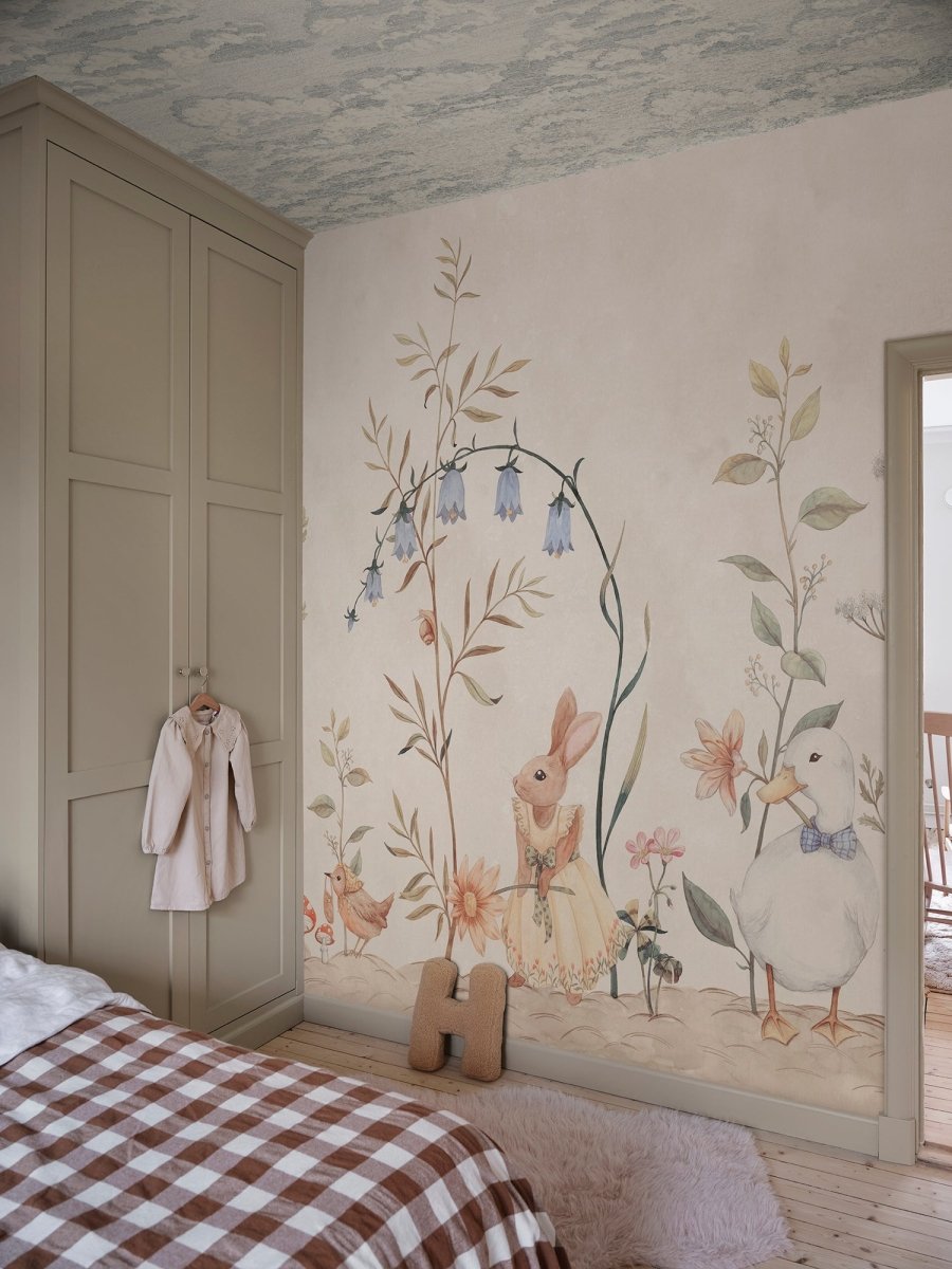 Sandberg Vilhelmina Behang S10592 - LAB COLOUR THE WORLD