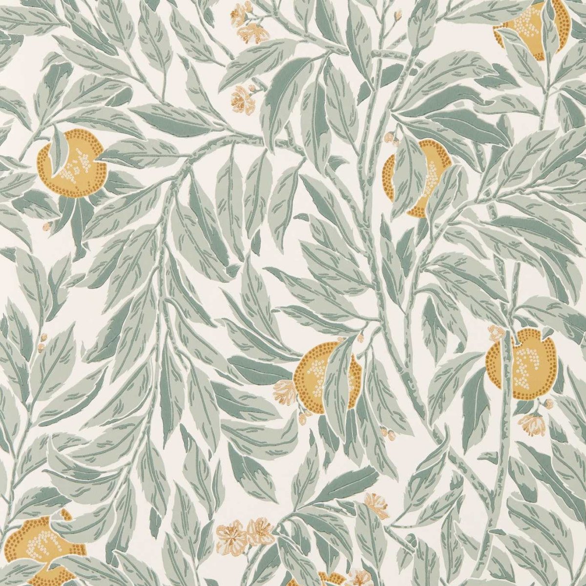 Sanderson Ancient Apple Orchard Behang 217494 - LAB COLOUR THE WORLD