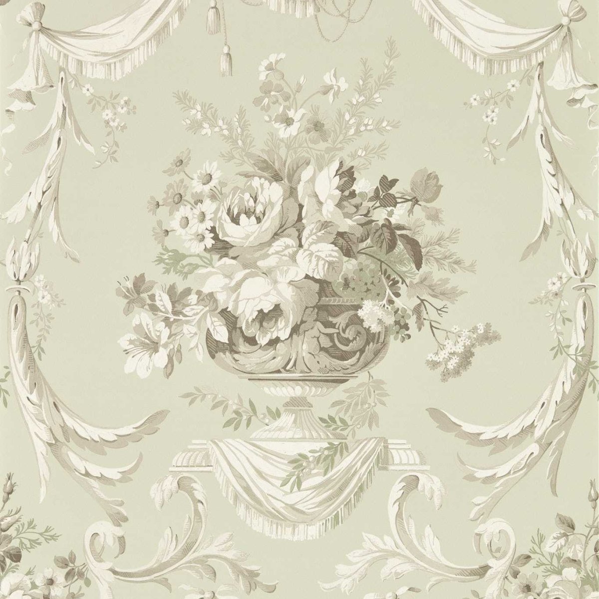 Sanderson Andromeda's Cup Behang 217318 - LAB COLOUR THE WORLD