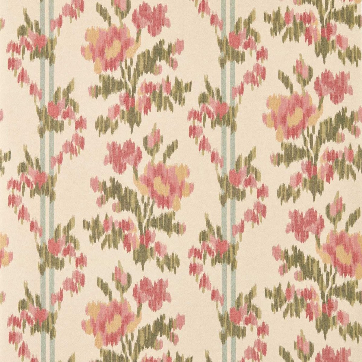 Sanderson Apothecary Rose Behang 217497 - LAB COLOUR THE WORLD