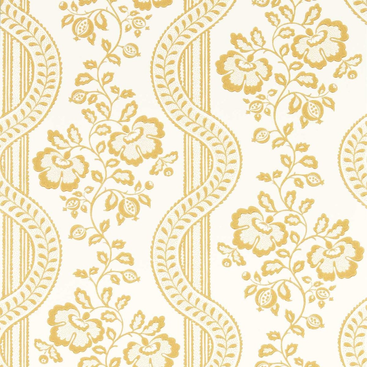 Sanderson Aubrey Behang 217430 - LAB COLOUR THE WORLD