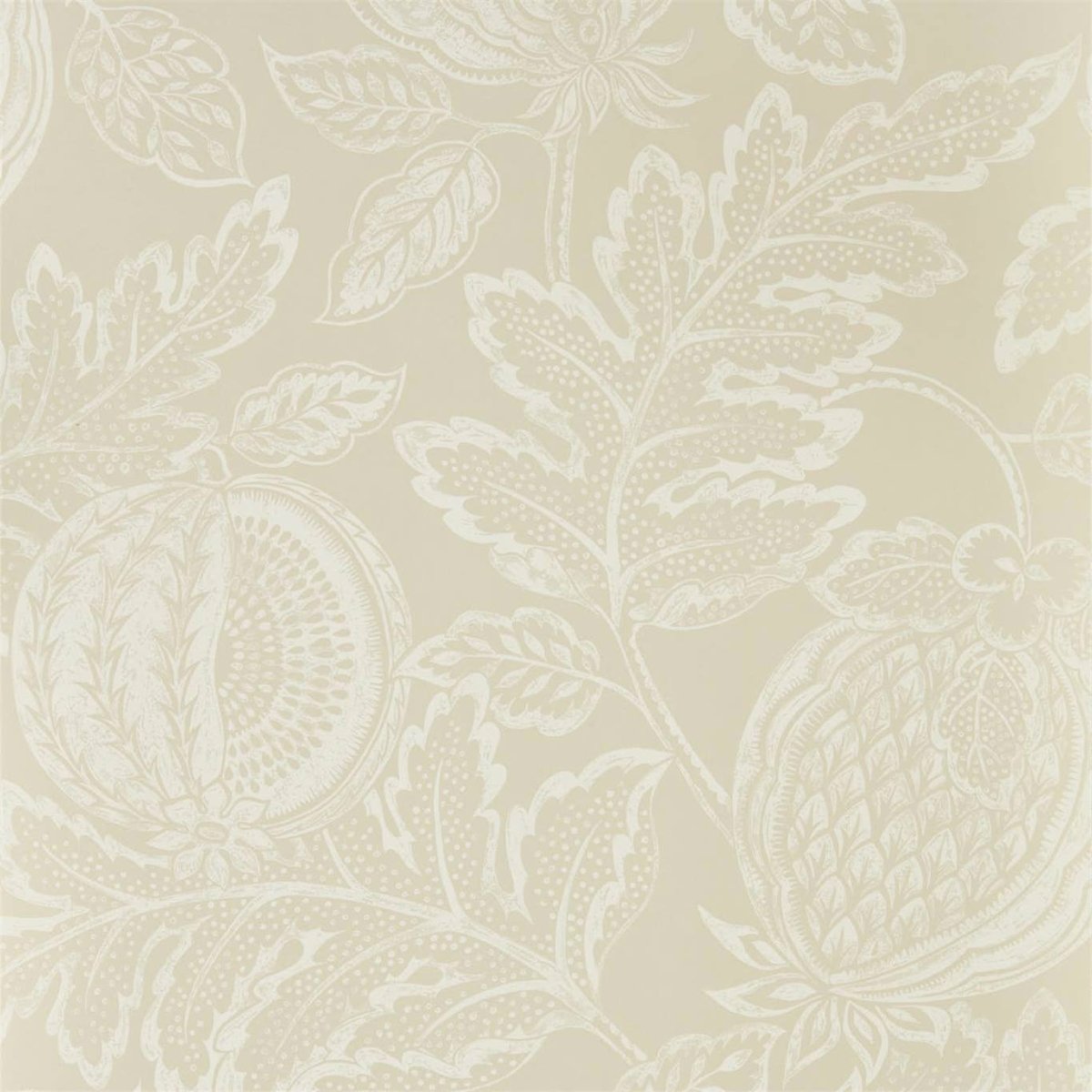 Sanderson Cantaloupe Behang 216760 - LAB COLOUR THE WORLD