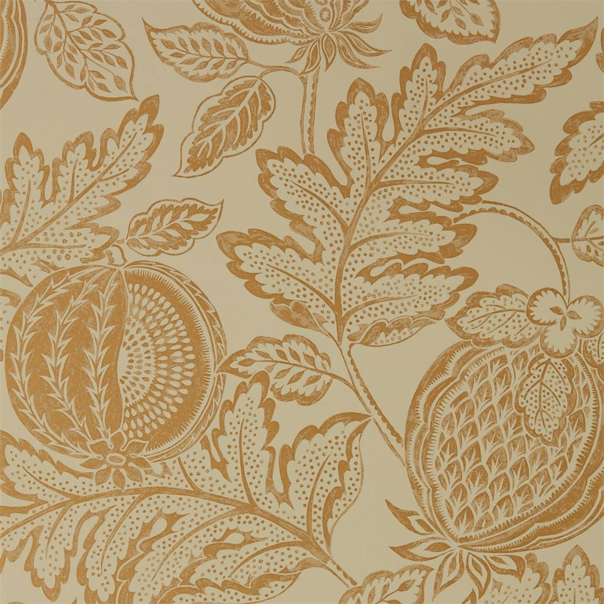 Sanderson Cantaloupe Behang 216763 - LAB COLOUR THE WORLD