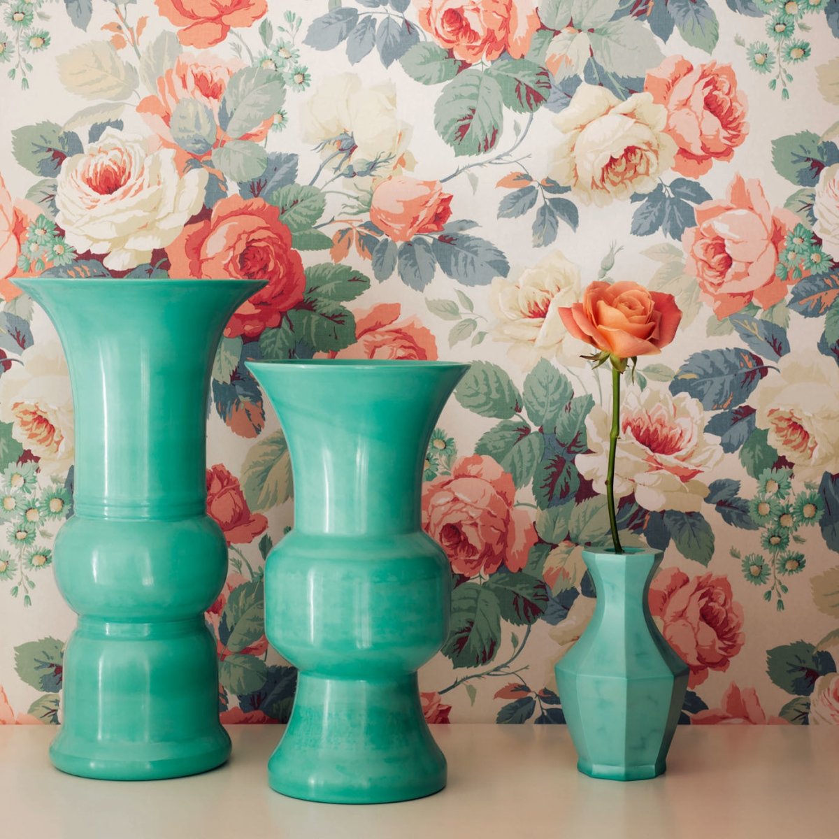Sanderson Chelsea Behang 214604 - LAB COLOUR THE WORLD