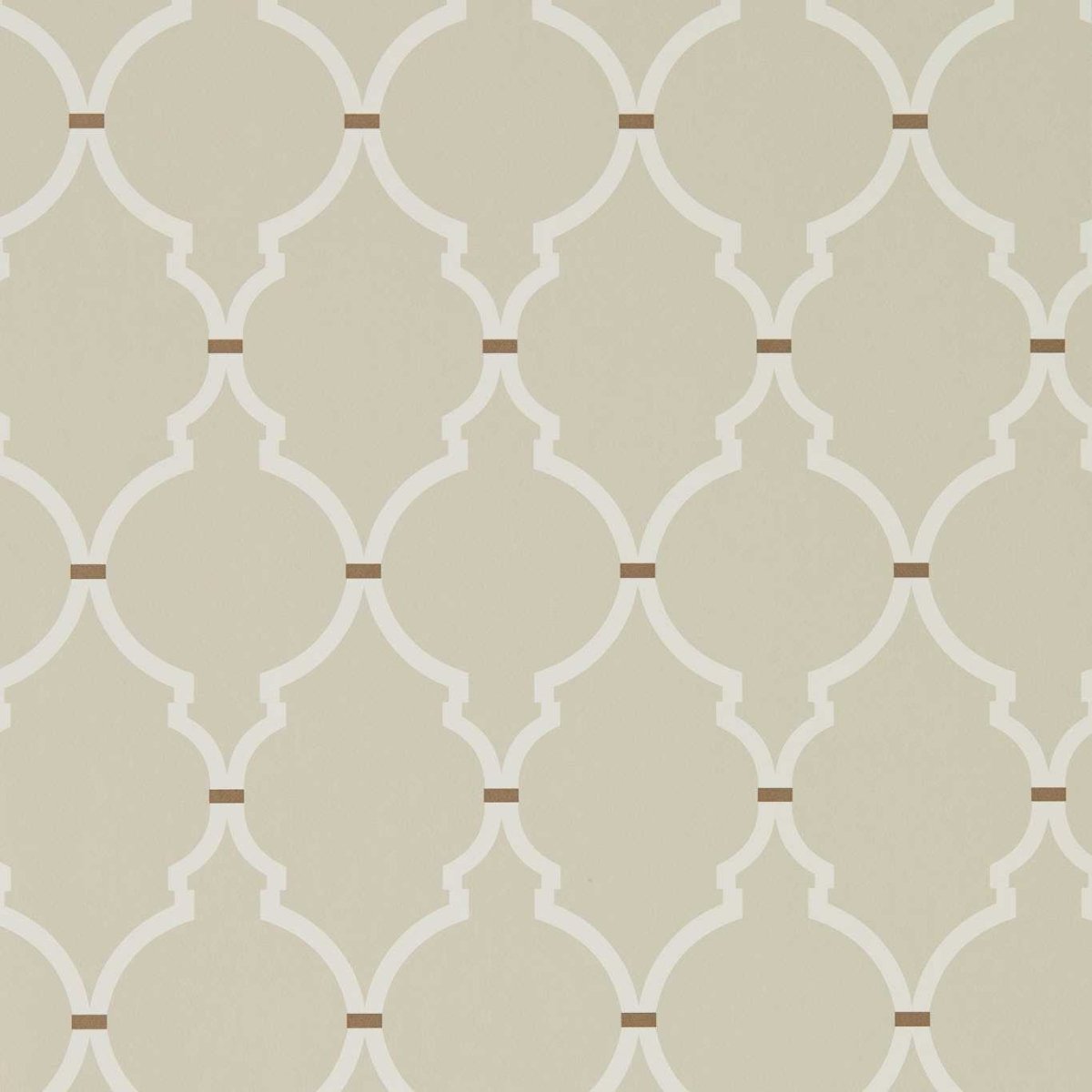 Sanderson Empire Trellis Behang 216337 - LAB COLOUR THE WORLD