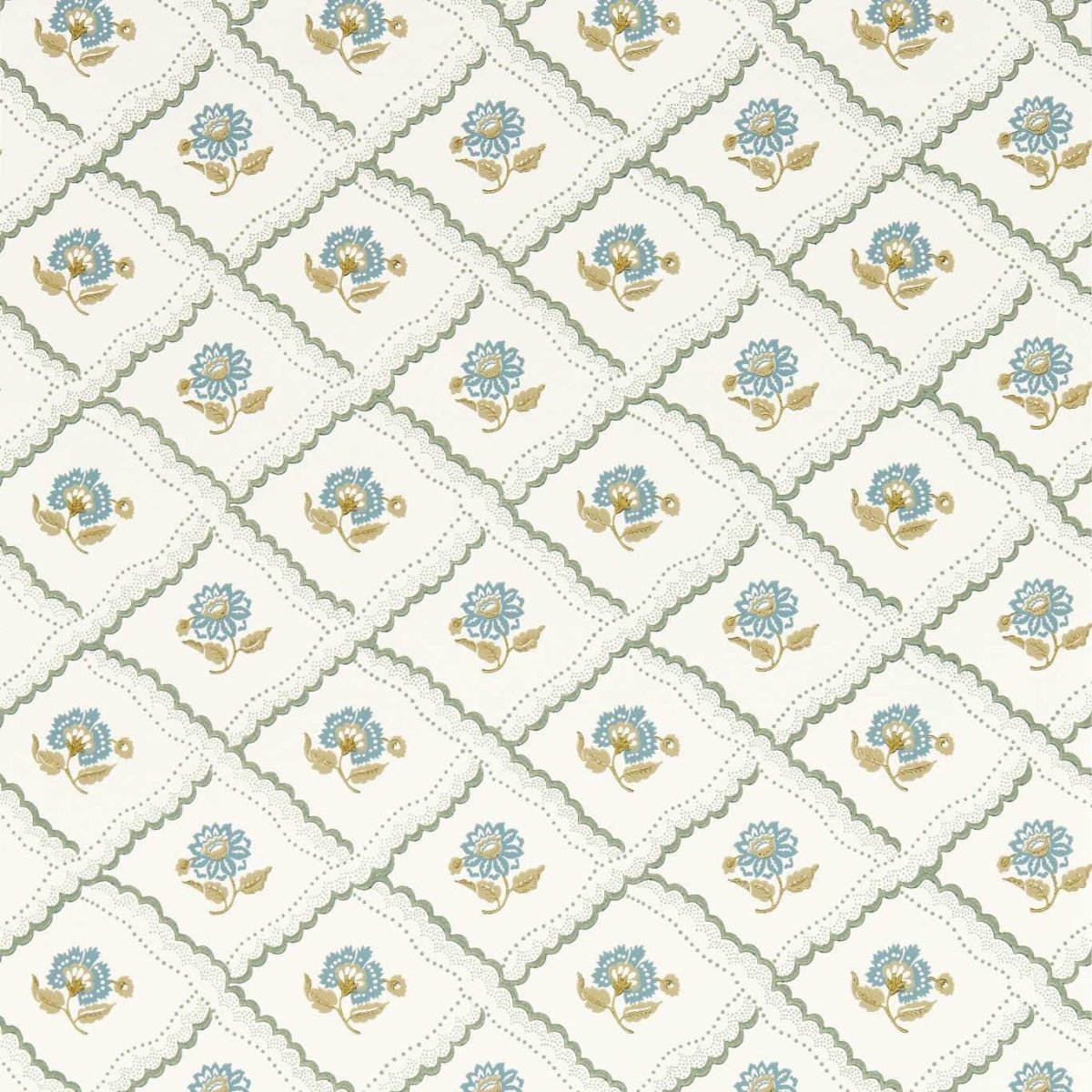 Sanderson Fairdown Behang 217440 - LAB COLOUR THE WORLD