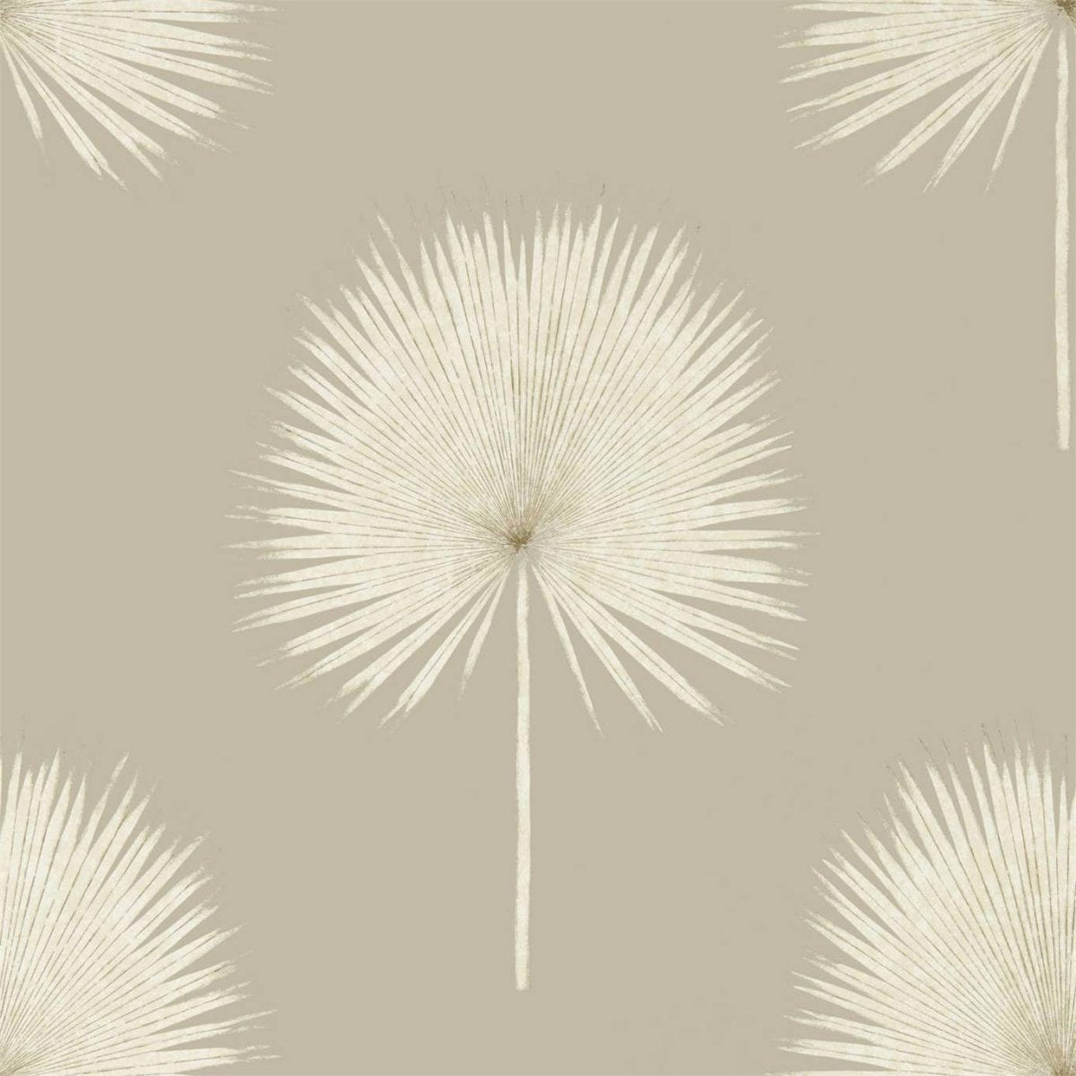 Sanderson Fan Palm Behang 216637 - LAB COLOUR THE WORLD