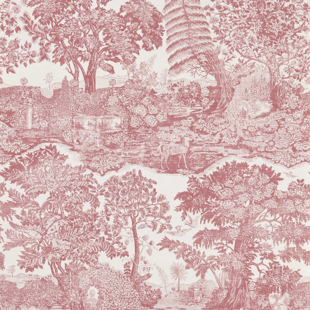 Sanderson Highgrove Toile Behang 217505 - LAB COLOUR THE WORLD