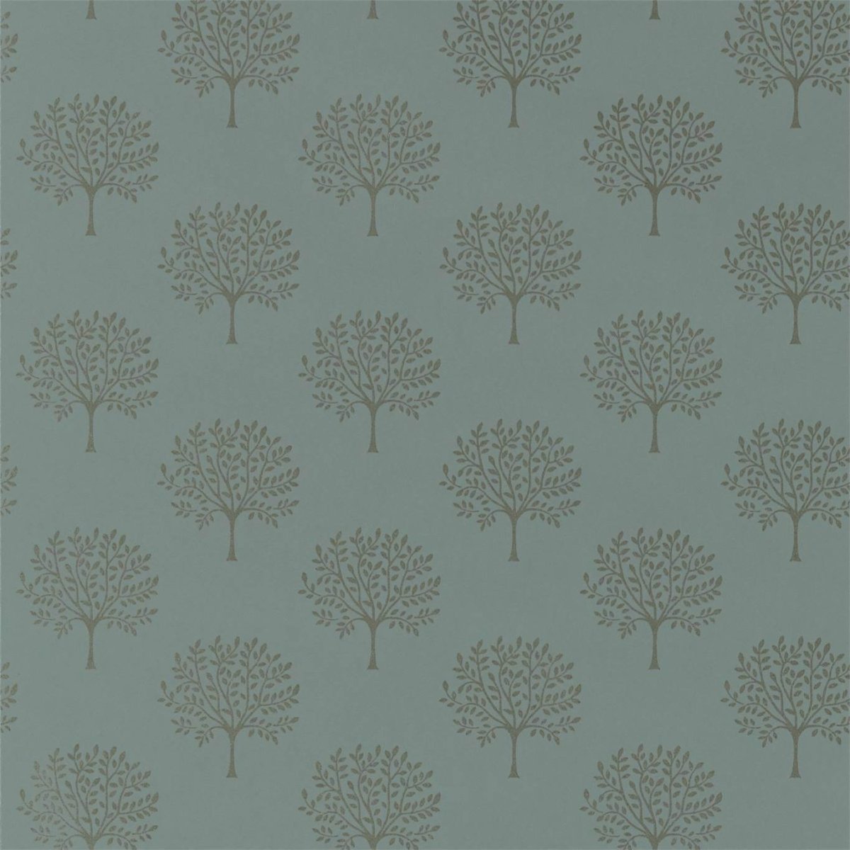 Sanderson Marcham Tree Behang 216900 - LAB COLOUR THE WORLD