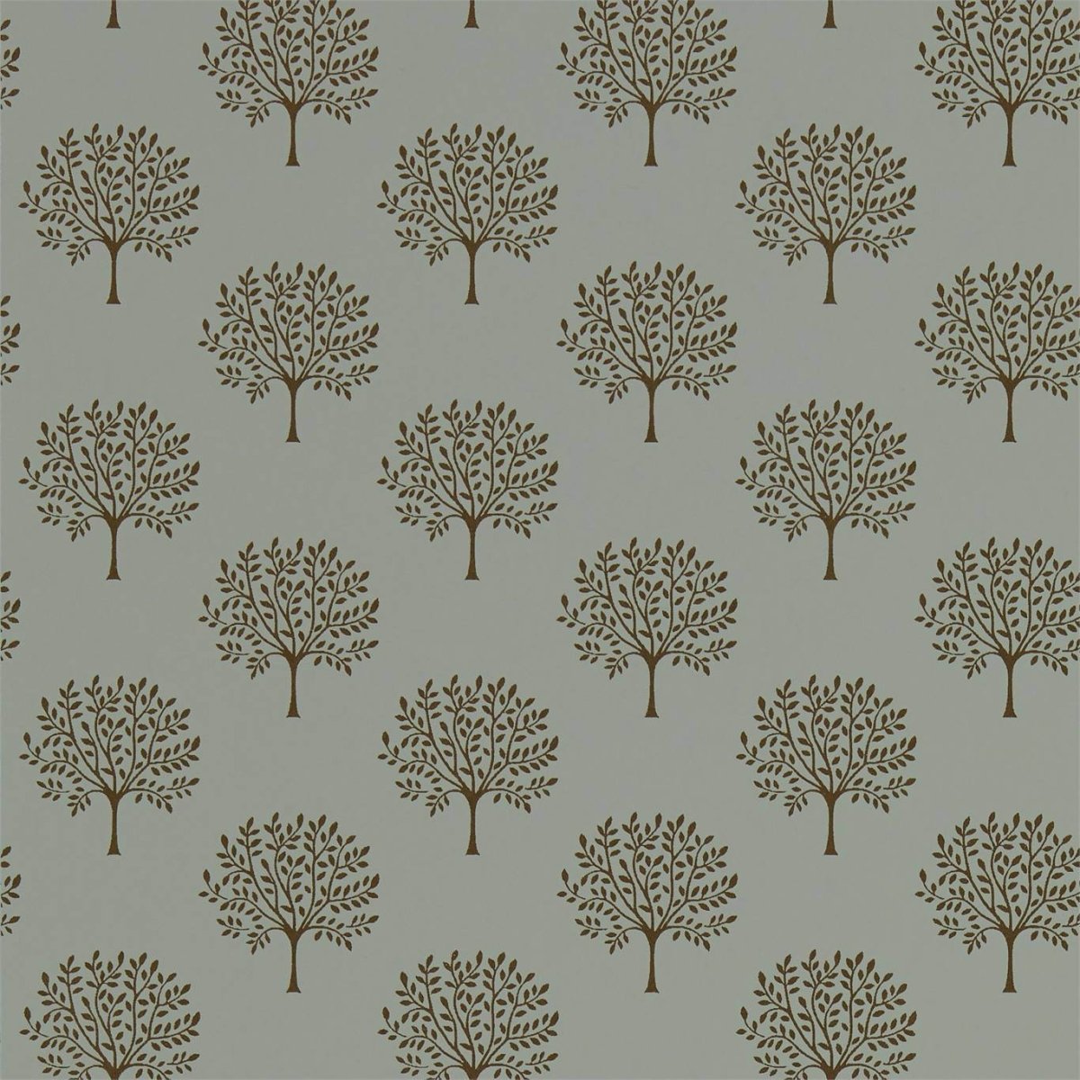 Sanderson Marcham Tree Behang 216902 - LAB COLOUR THE WORLD