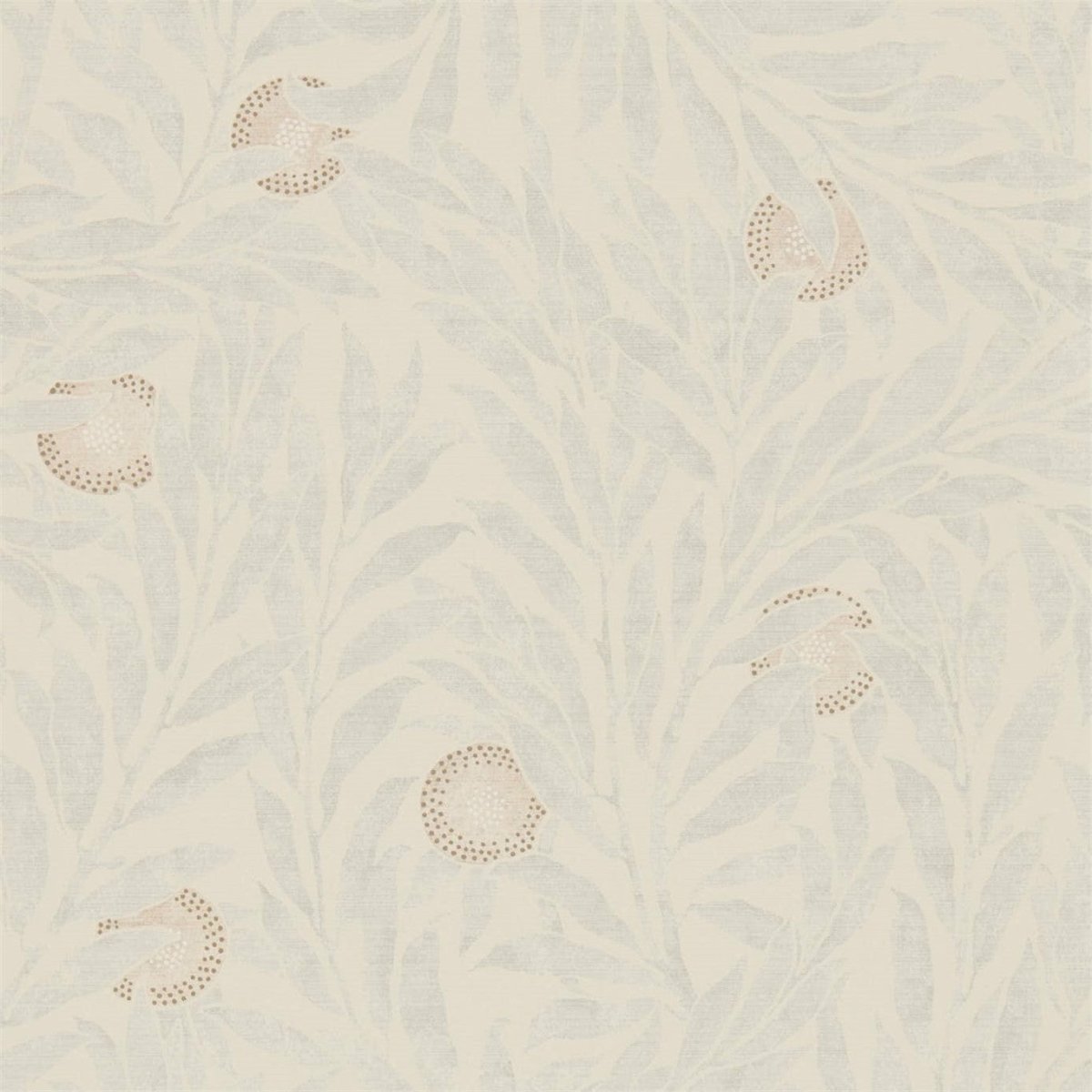 Sanderson Orange Tree Behang 216403 - LAB COLOUR THE WORLD