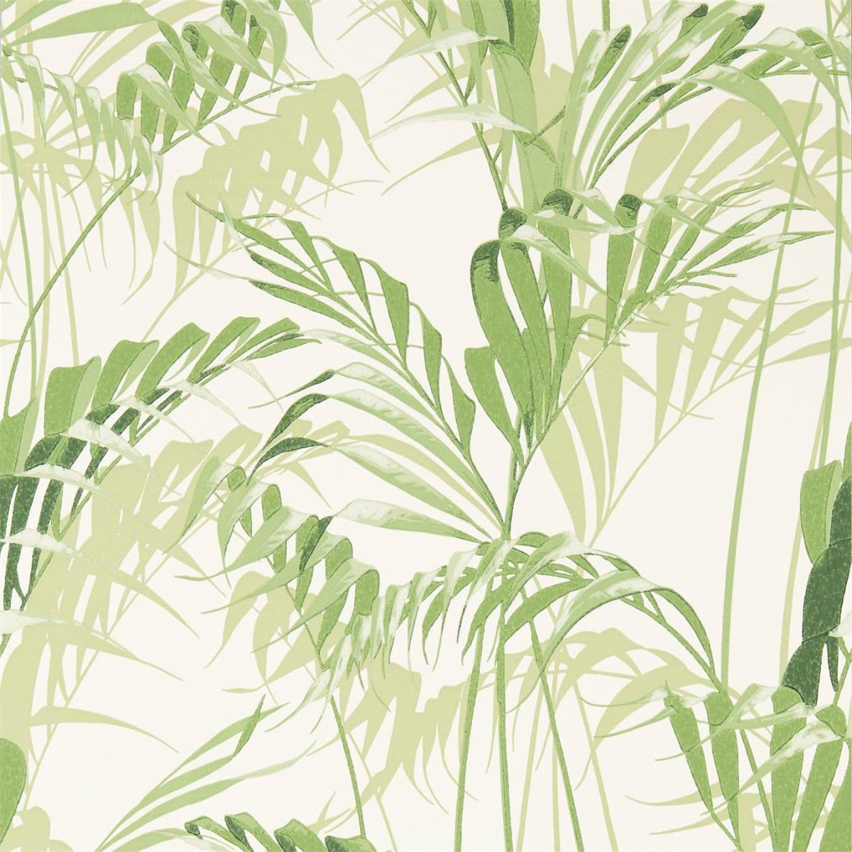 Sanderson Palm House Behang 216643 - LAB COLOUR THE WORLD