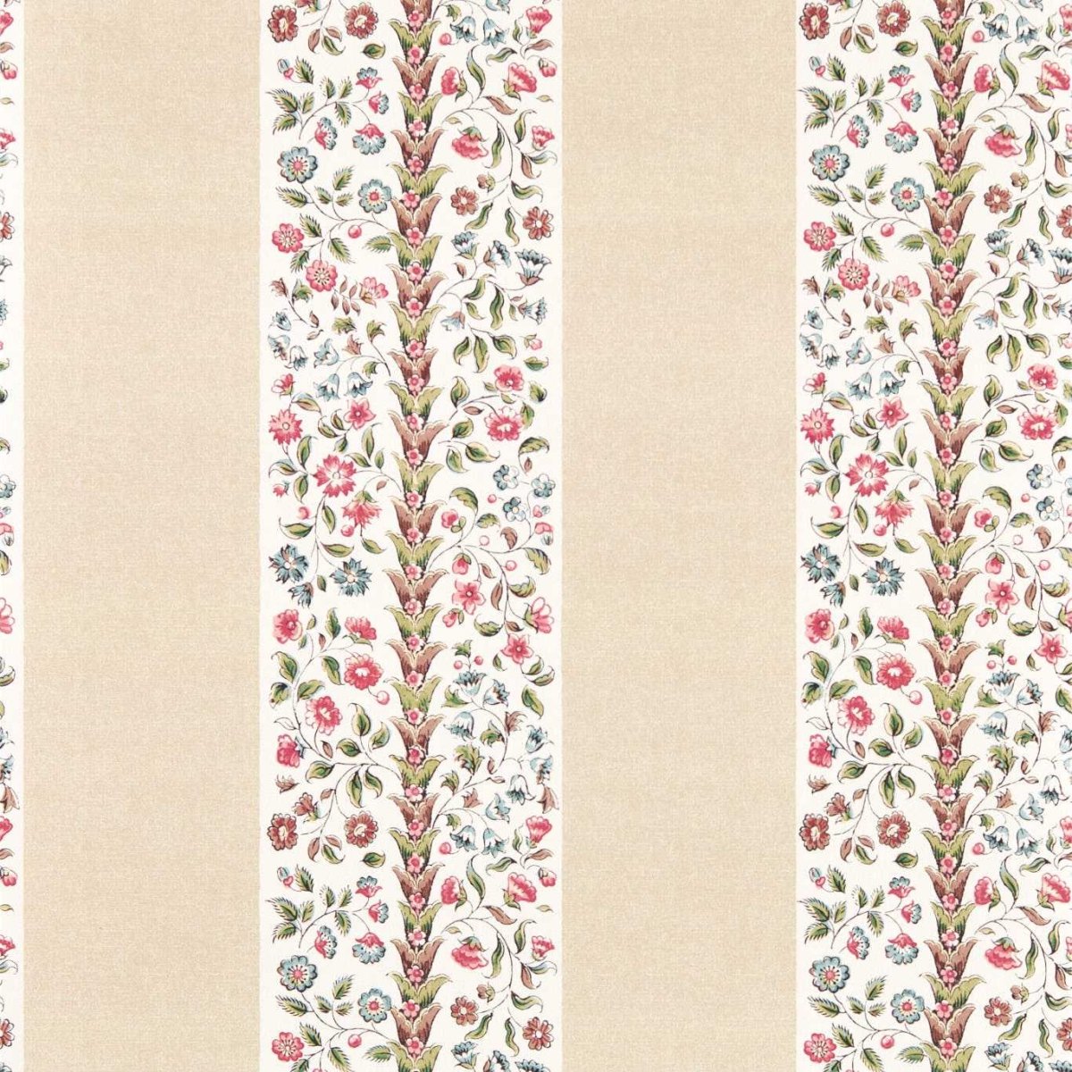 Sanderson Pergola Stripe Behang 217506 - LAB COLOUR THE WORLD
