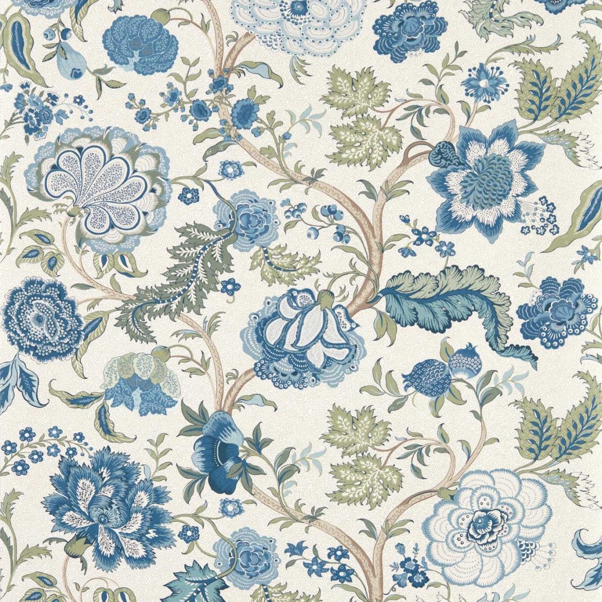 Sanderson Salisbury Behang 217487 - LAB COLOUR THE WORLD