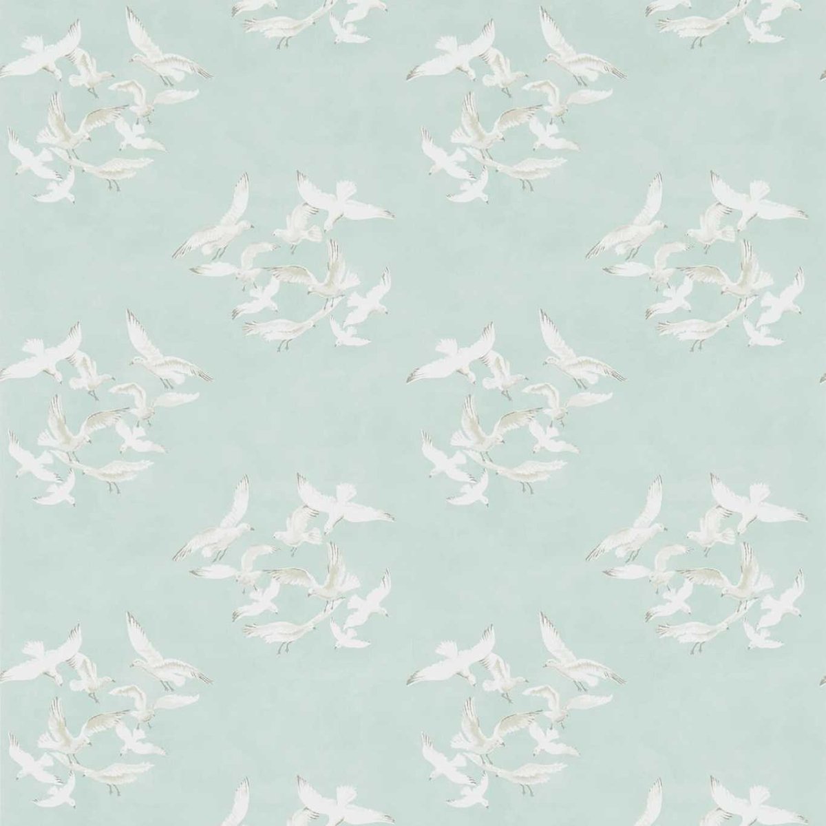 Sanderson Seagulls Behang 214586 - LAB COLOUR THE WORLD