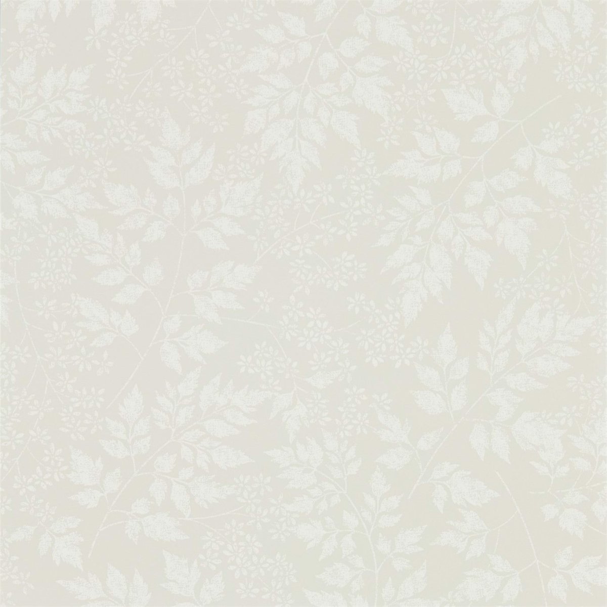 Sanderson Spring Leaves Behang 216371 - LAB COLOUR THE WORLD