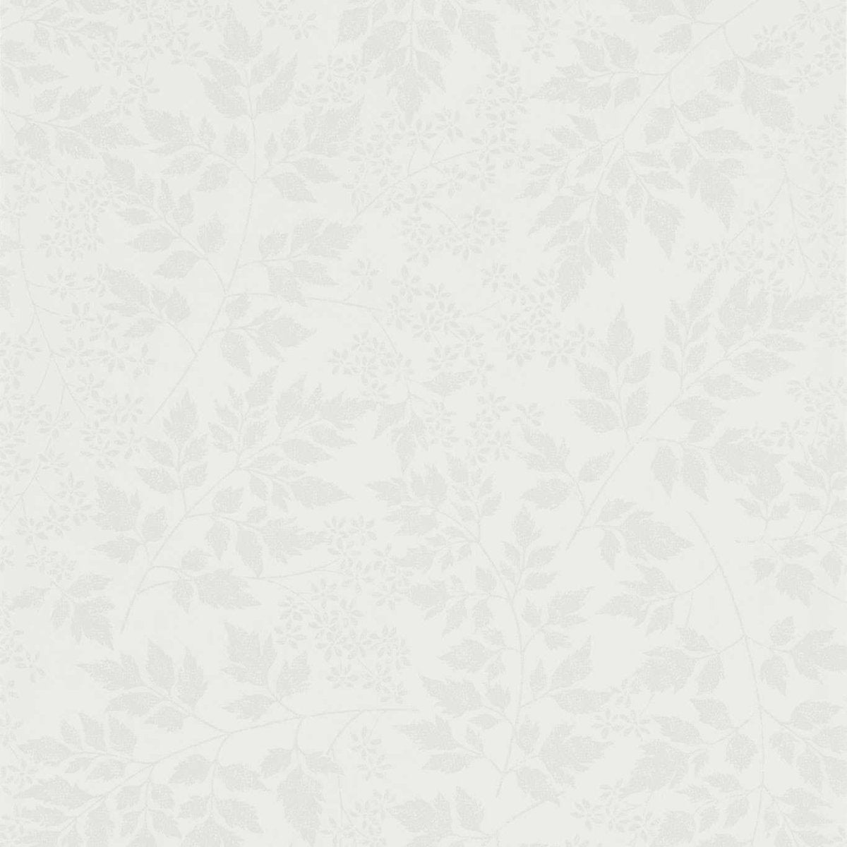 Sanderson Spring Leaves Behang 216373 - LAB COLOUR THE WORLD