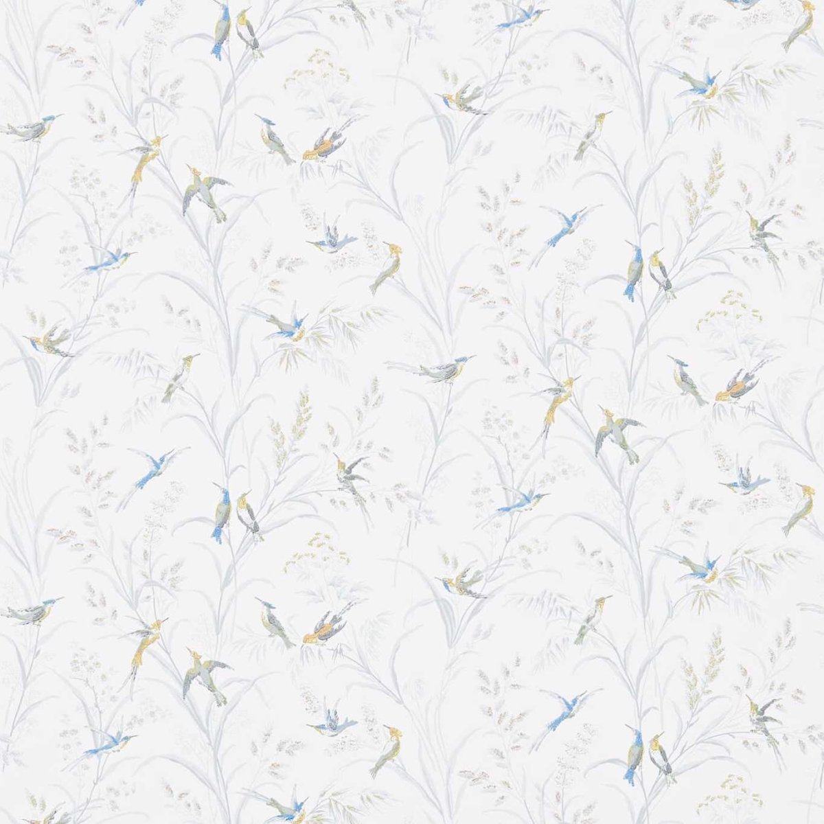 Sanderson Tuileries Behang 214083 - LAB COLOUR THE WORLD