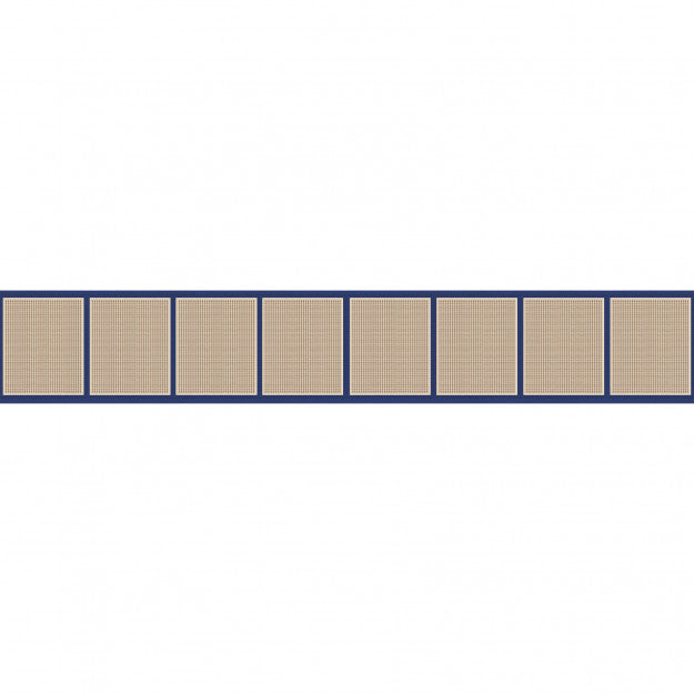 Les Dominotiers Sapphire Behang DOM 1103