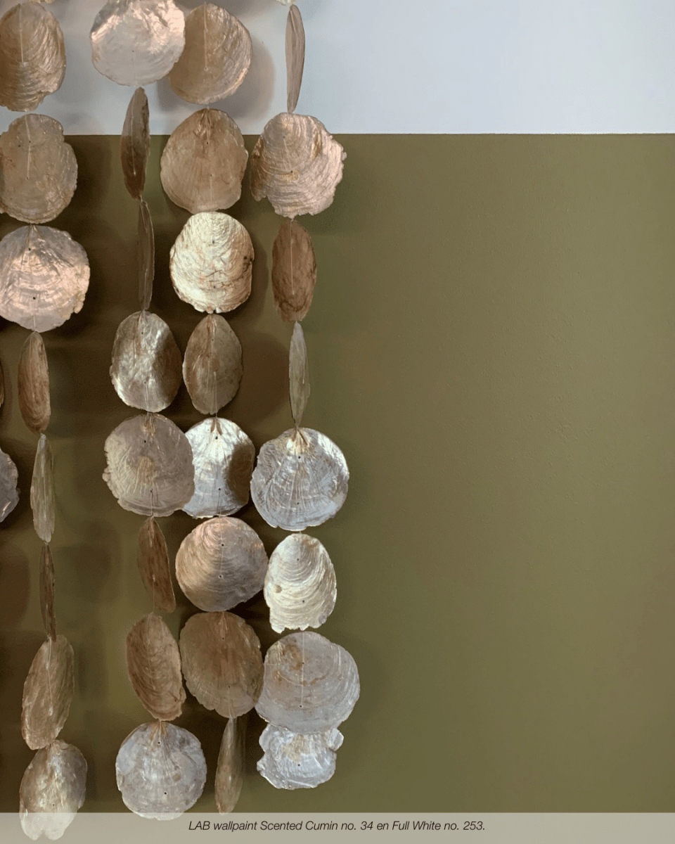 SCENTED CUMIN NO. 34 - LAB COLOUR THE WORLD