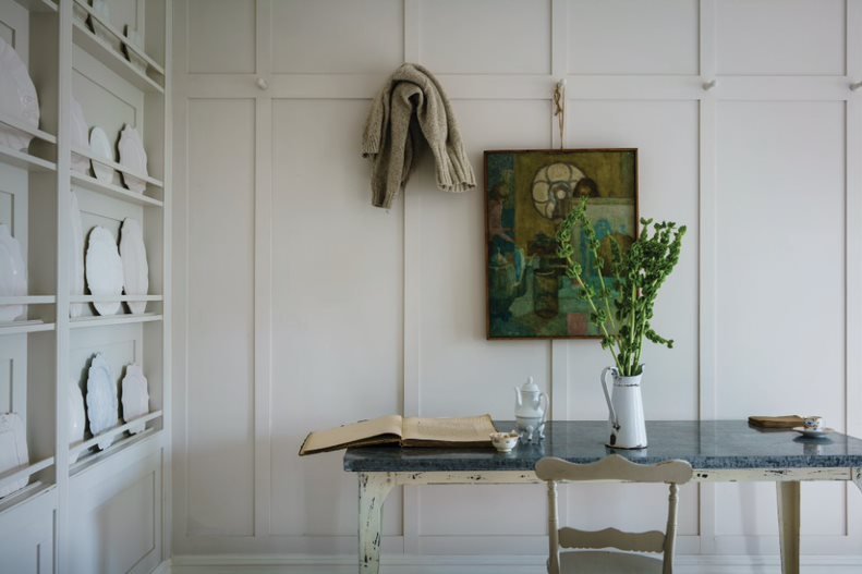 School House White no. 291 - LAB COLOUR THE WORLD