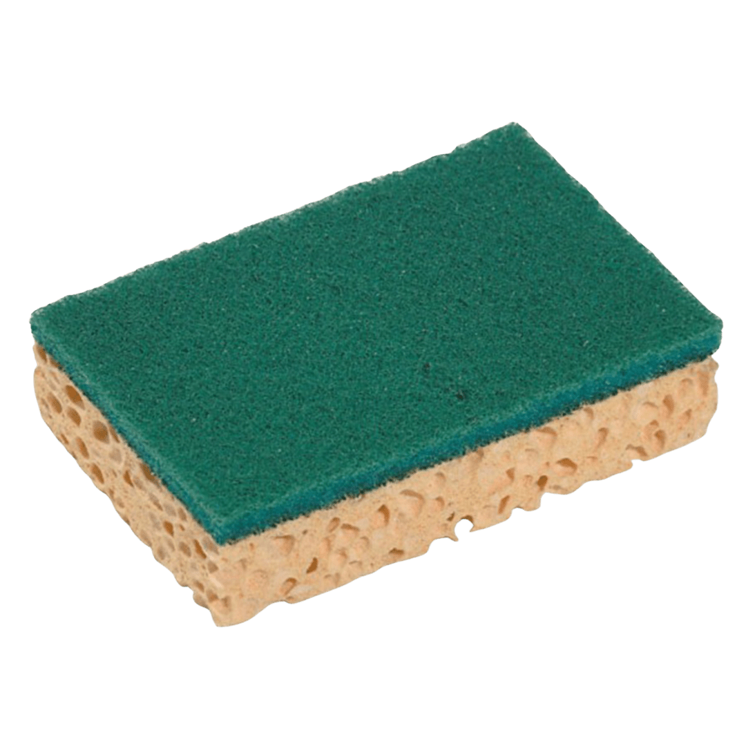 Schoonmaakspons premium - LAB COLOUR THE WORLD