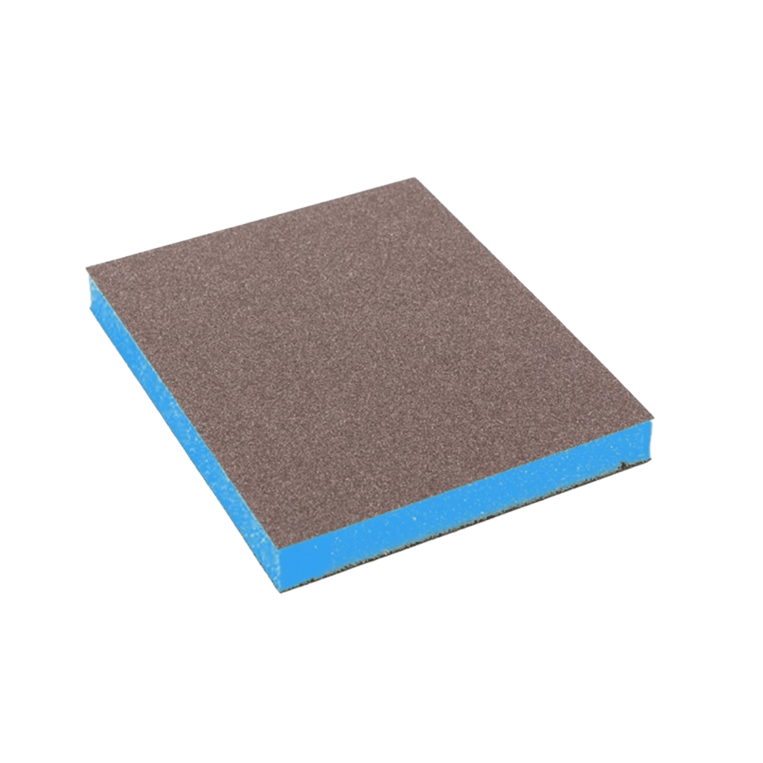 Schuurspons blauw ultra fijn no. 4 - LAB COLOUR THE WORLD