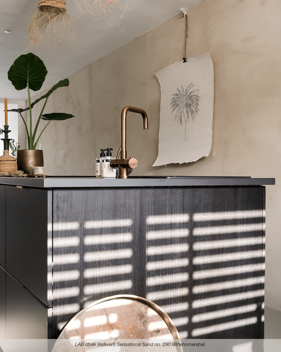 SENSATIONAL SAND NO. 290 - LAB COLOUR THE WORLD