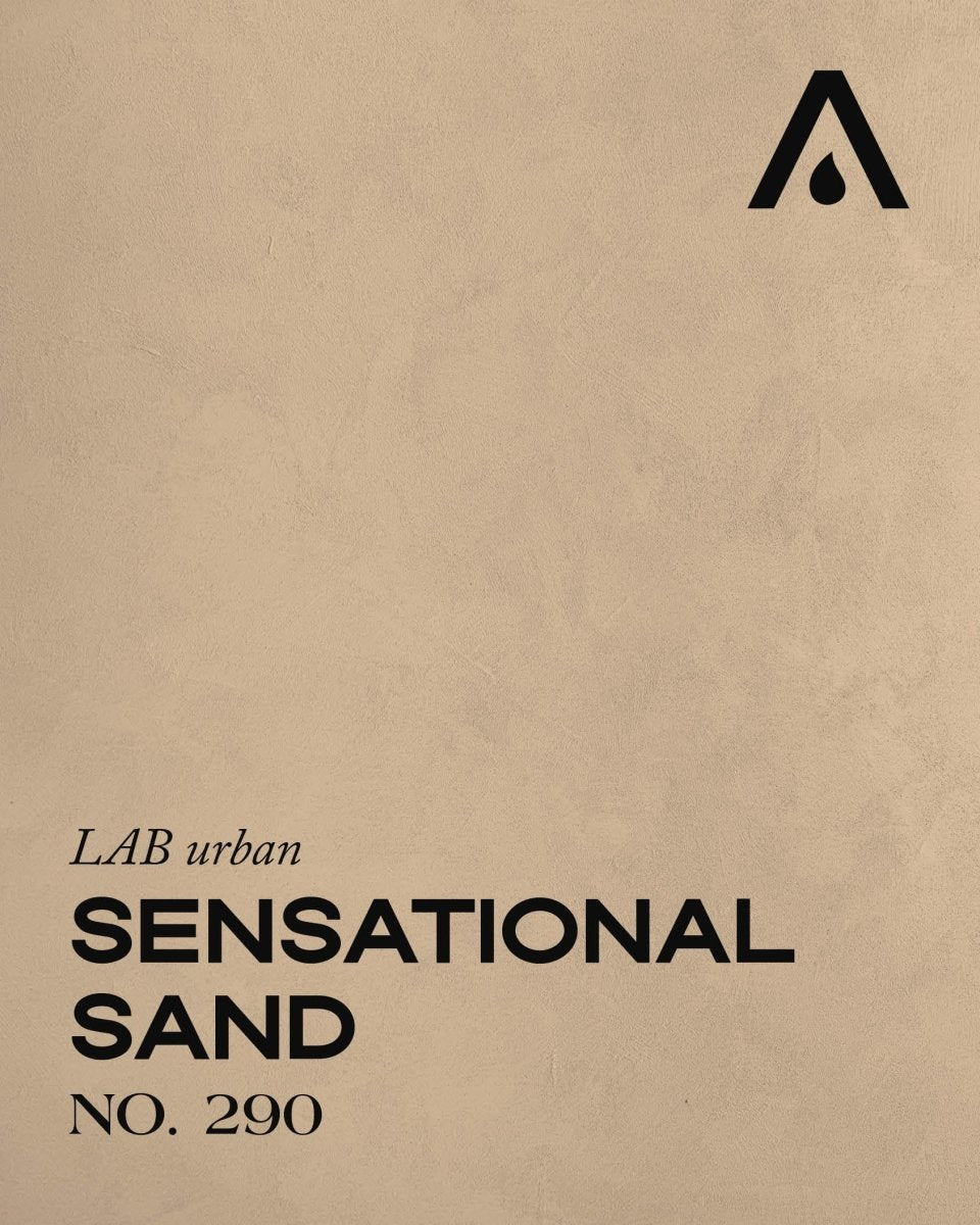 SENSATIONAL SAND NO. 290 - LAB COLOUR THE WORLD