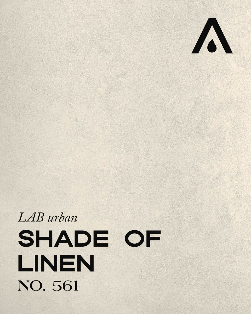 SHADE OF LINEN NO. 561 - LAB COLOUR THE WORLD