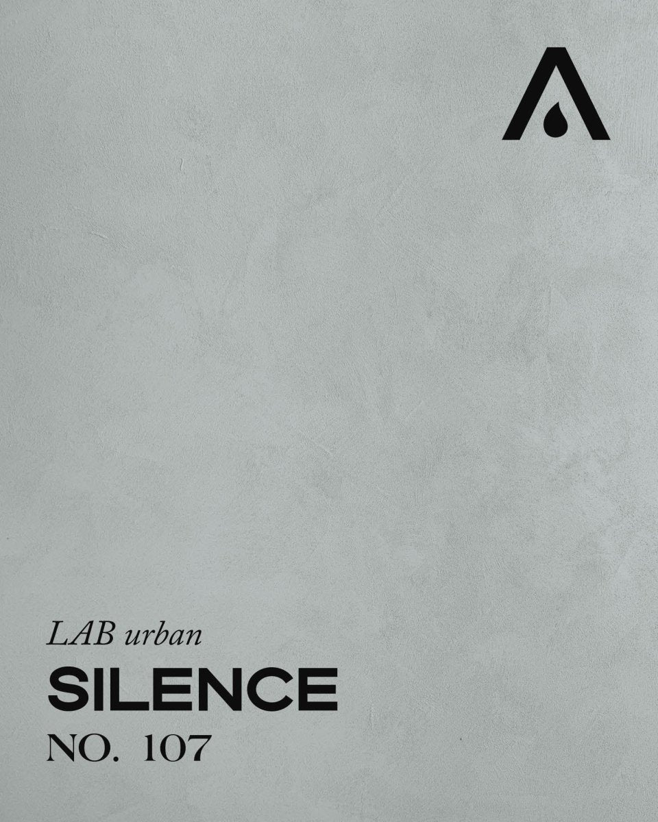 SILENCE NO. 107 - LAB COLOUR THE WORLD