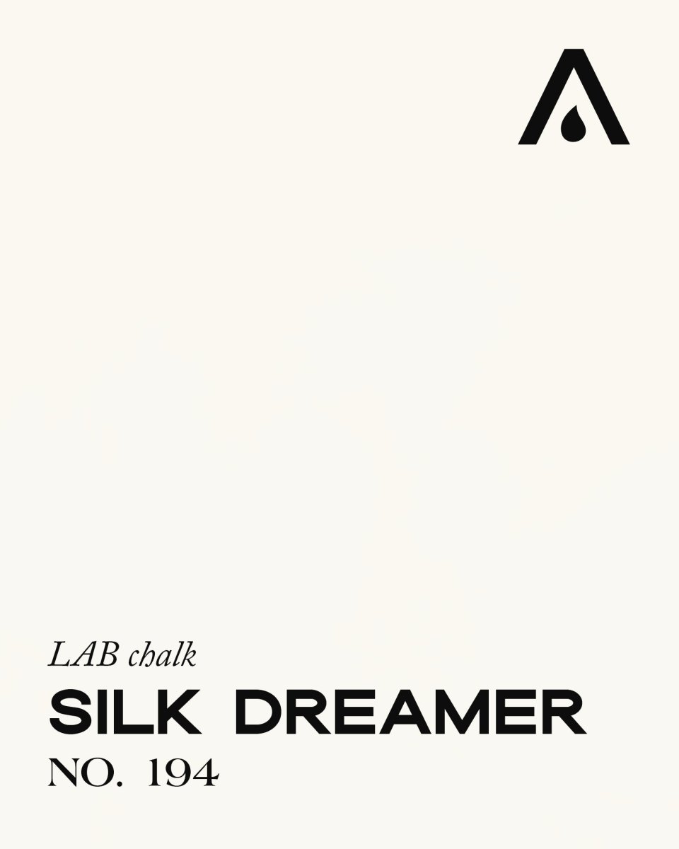 SILK DREAMER NO. 194 - LAB COLOUR THE WORLD