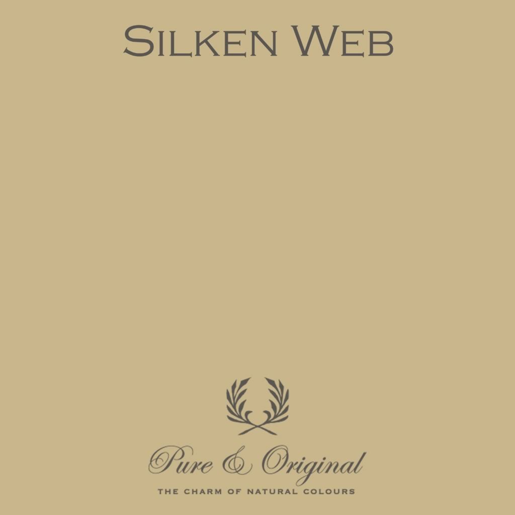 Silken Web - LAB COLOUR THE WORLD