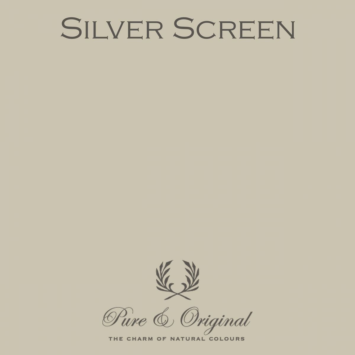 Silver Screen - LAB COLOUR THE WORLD