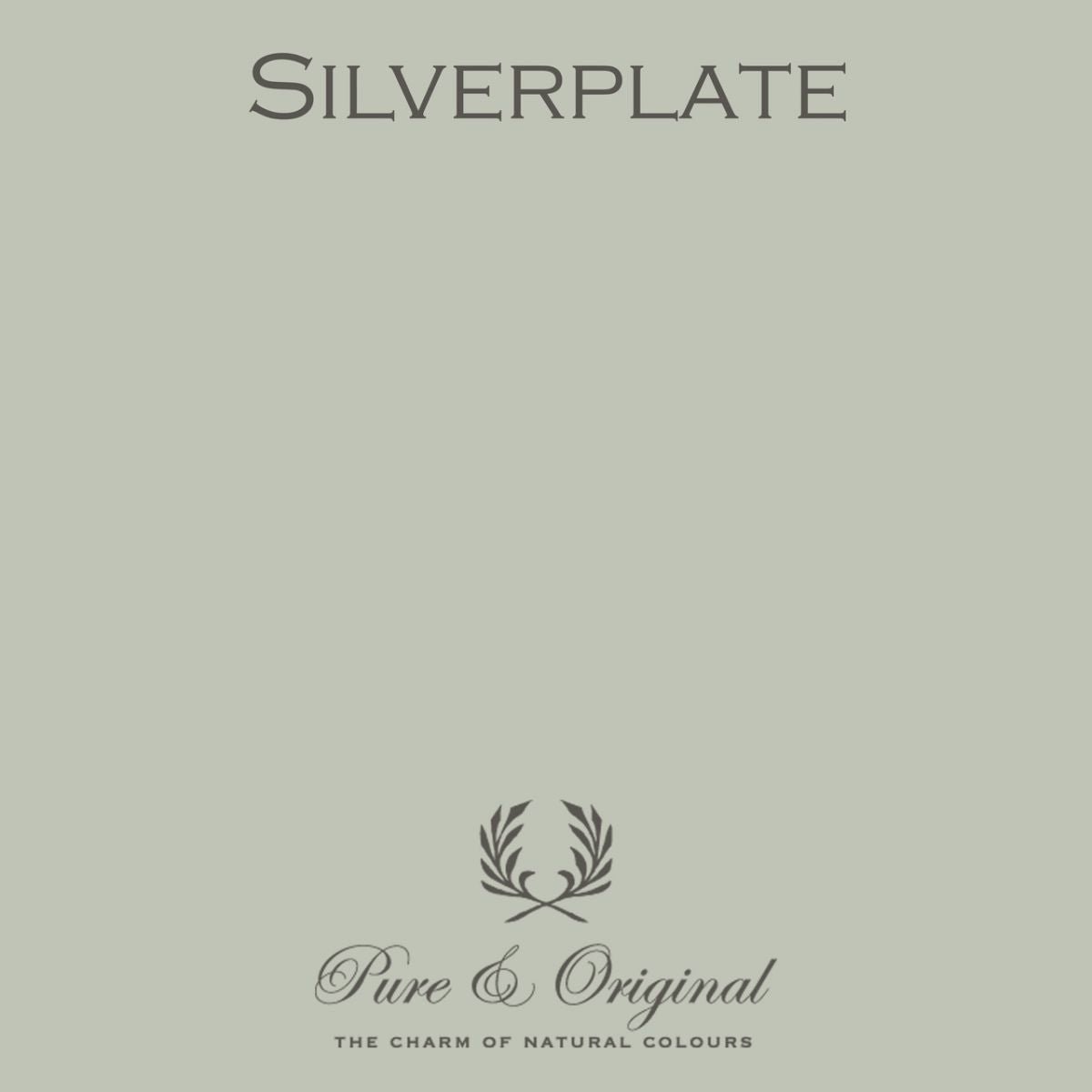 Silverplate - LAB COLOUR THE WORLD