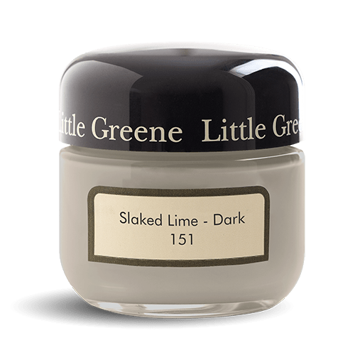 Slaked Lime - Dark no. 151 - LAB COLOUR THE WORLD