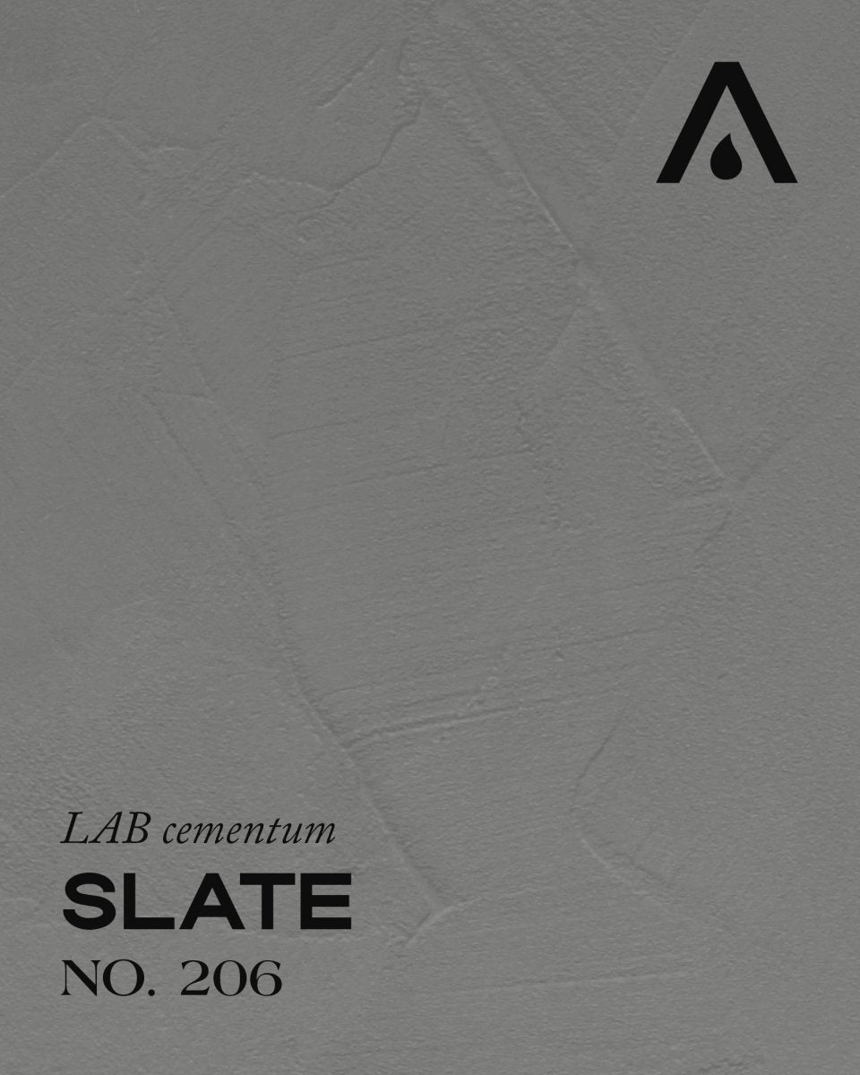 SLATE NO. 206 - LAB COLOUR THE WORLD