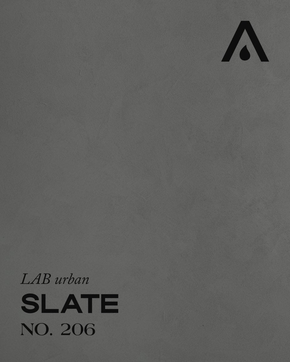 SLATE NO. 206 - LAB COLOUR THE WORLD